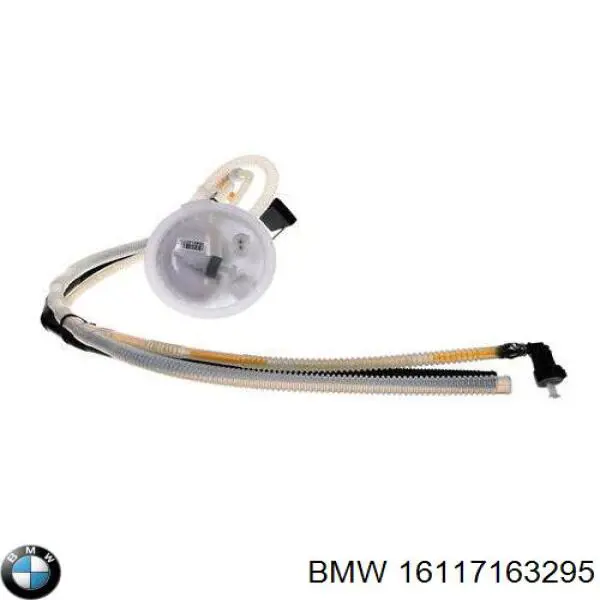 Moduł pompy paliwowej z czujnikiem poziomu paliwa BMW 16117163295 cena, od 84,57 USD