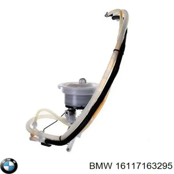 Do koszyka 16117163295 BMW Moduł pompy paliwowej z czujnikiem poziomu paliwa