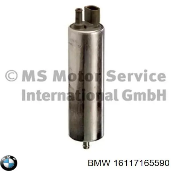 16117165590 BMW Pompa paliwa główna