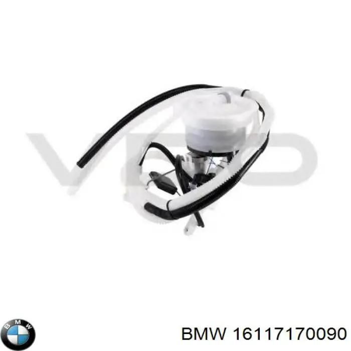 Moduł pompy paliwowej z czujnikiem poziomu paliwa Continental/Siemens A2C53025285Z cena, od 95,34 USD