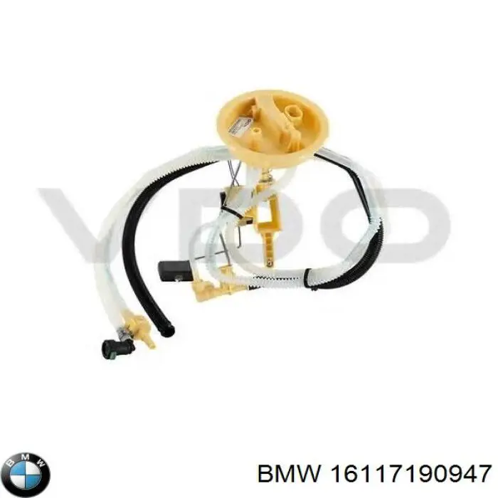 Czujnik poziomu paliwa w zbiorniku BMW 1 hatchback (E81) (2006 - 2012) cena, od 72,19 USD