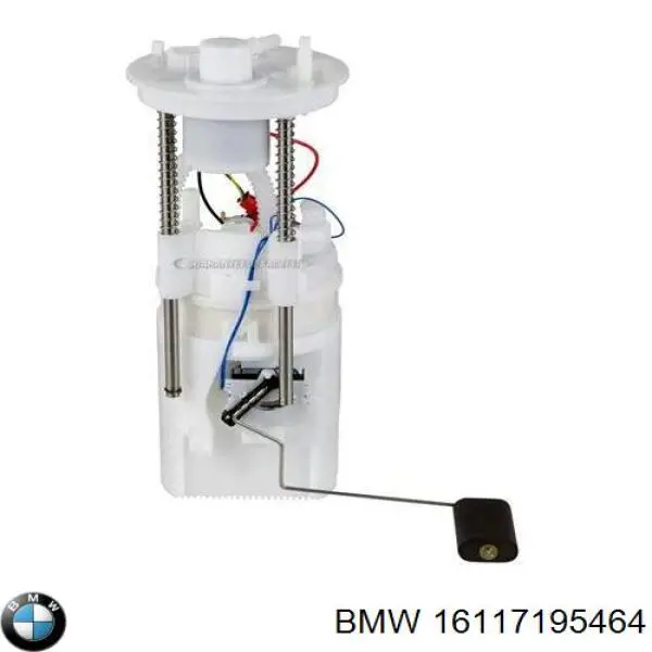 Moduł pompy paliwowej z czujnikiem poziomu paliwa BMW 16117195464 cena, od 131,25 USD