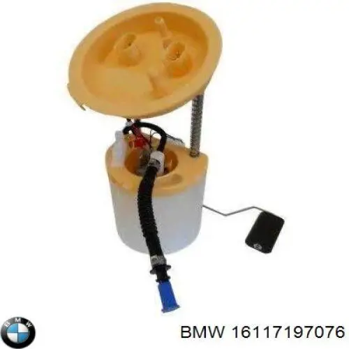 Moduł pompy paliwowej z czujnikiem poziomu paliwa BMW 16117197076 cena, od 157,78 USD