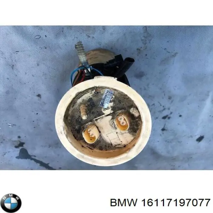 Moduł pompy paliwowej z czujnikiem poziomu paliwa BMW 16117197077 cena, od 121,50 USD