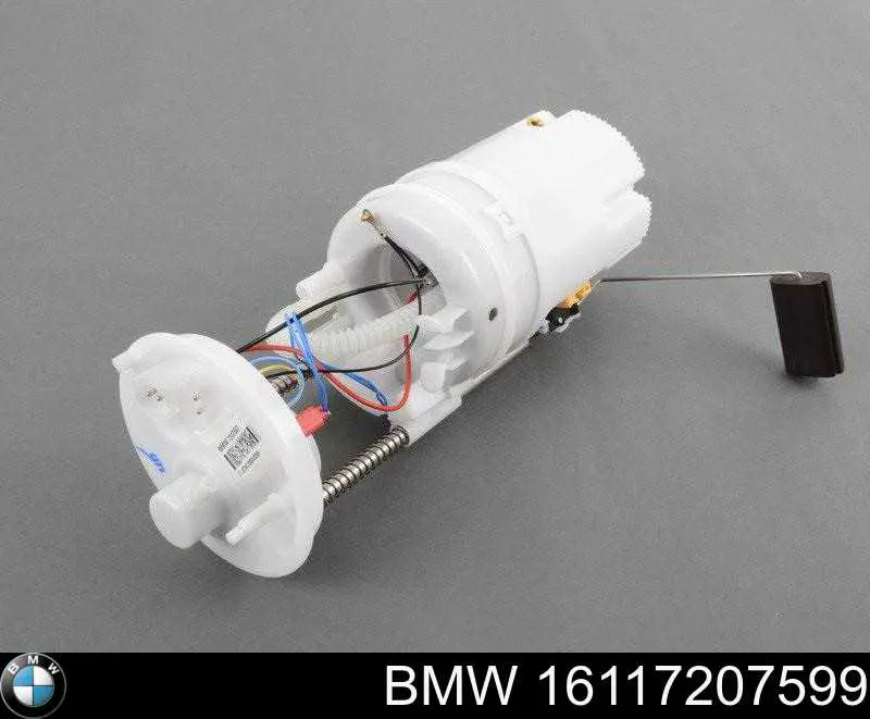 Moduł pompy paliwowej z czujnikiem poziomu paliwa BMW 16117207599 cena, od 153,67 USD