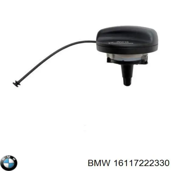 16117222330 BMW Korek wlewu paliwa
