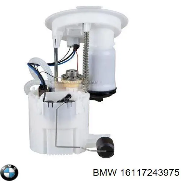 Moduł pompy paliwowej z czujnikiem poziomu paliwa BMW 16117243975 cena, od 173,26 USD