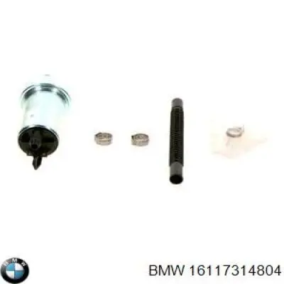 Moduł pompy paliwowej z czujnikiem poziomu paliwa BMW 16117314804 cena, od 42,44 USD
