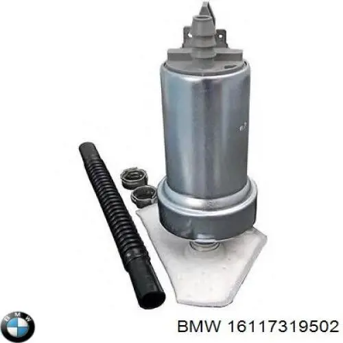 Moduł pompy paliwowej z czujnikiem poziomu paliwa BMW 16117319502 cena, od 67,30 USD