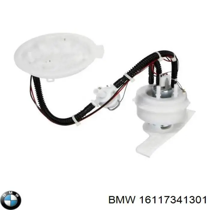 Do koszyka 16117341301 BMW Moduł pompy paliwowej z czujnikiem poziomu paliwa