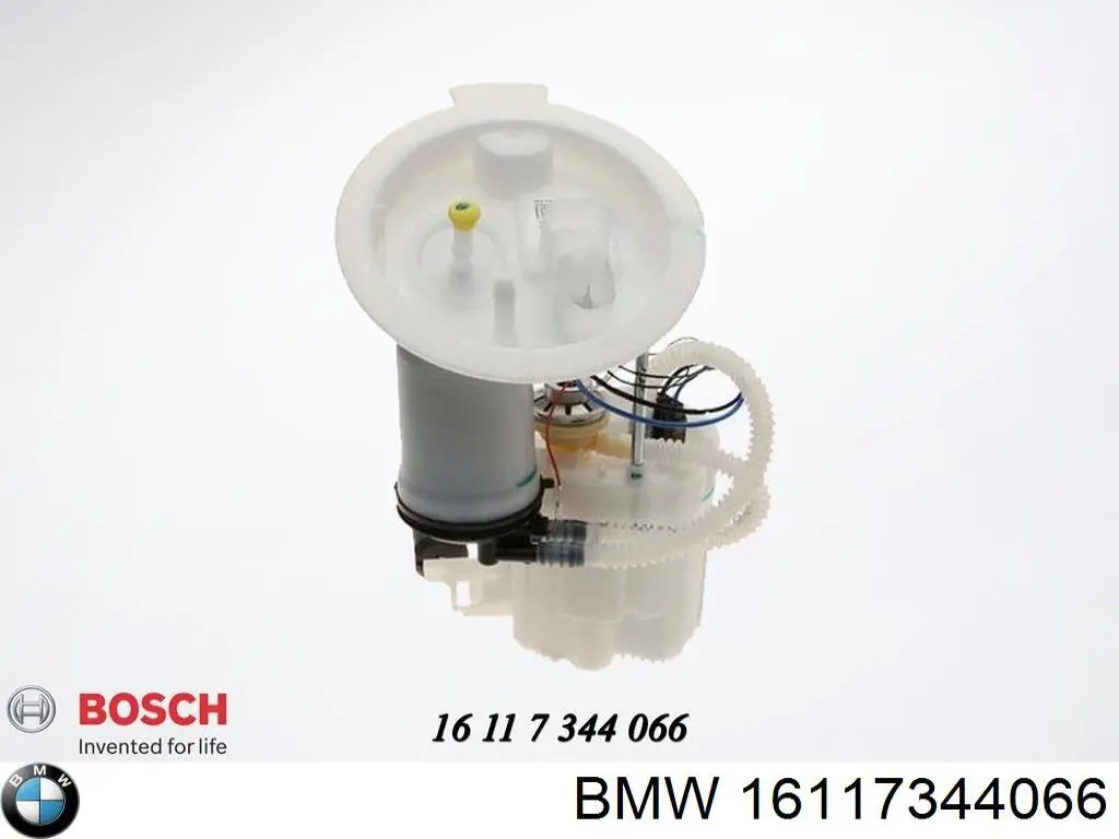 Moduł pompy paliwowej z czujnikiem poziomu paliwa BMW 16117344066 cena, od 204,31 USD