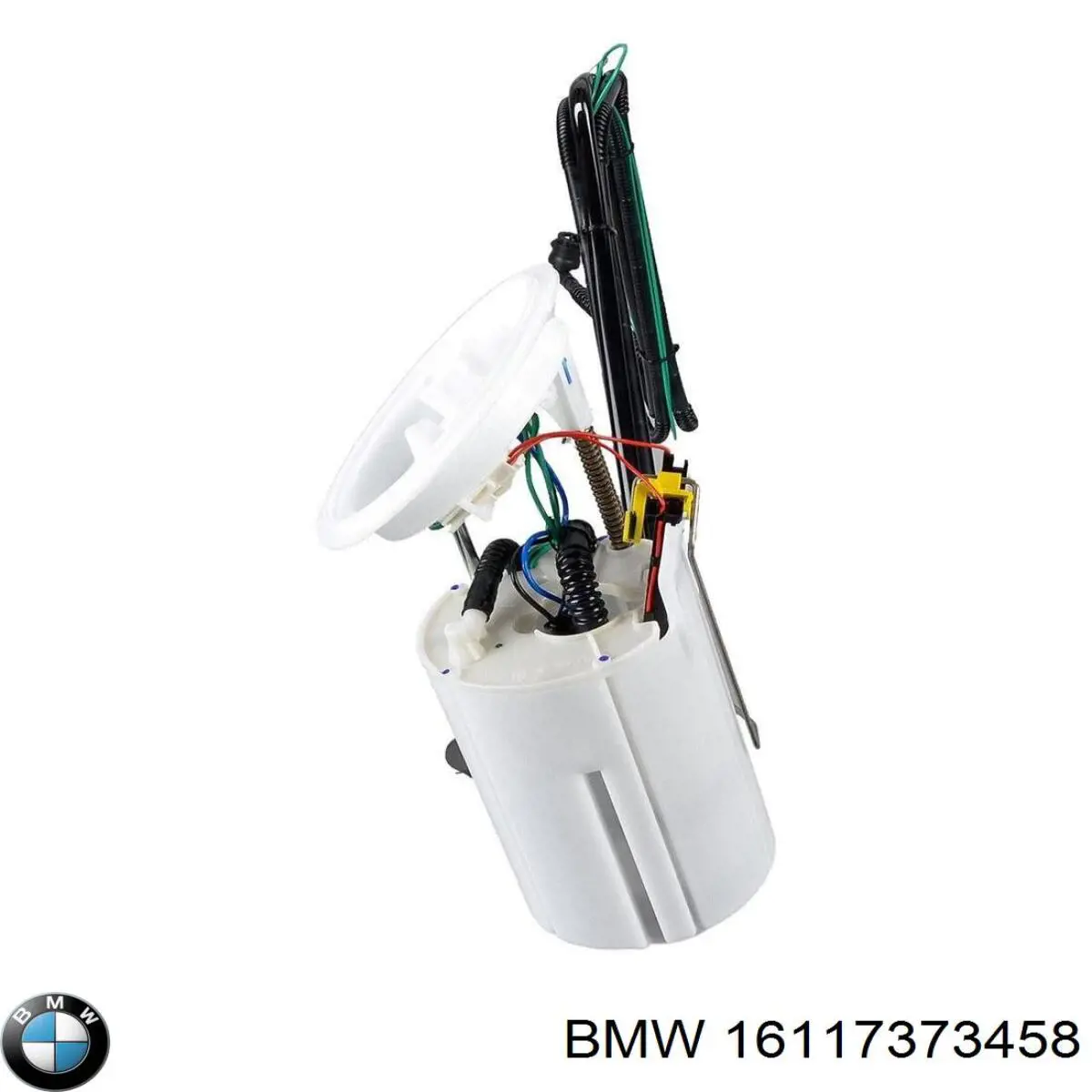 Moduł pompy paliwowej z czujnikiem poziomu paliwa BMW 16117373458 cena, od 145,74 USD