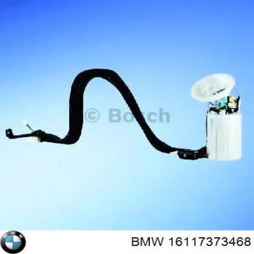 16117373468 BMW Moduł pompy paliwowej z czujnikiem poziomu paliwa