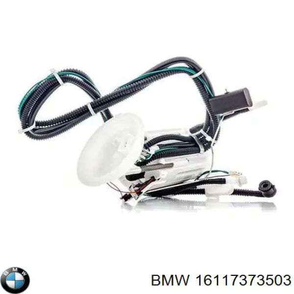 Moduł pompy paliwowej z czujnikiem poziomu paliwa BMW 16117373503 cena, od 124,58 USD