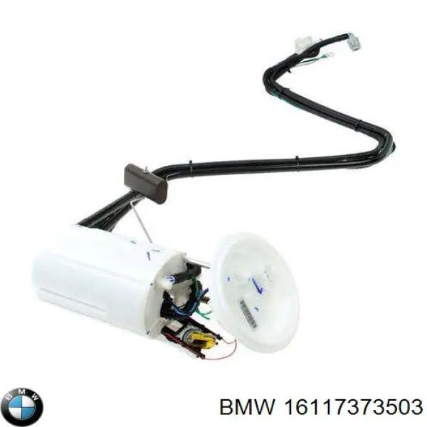 Do koszyka 16117373503 BMW Moduł pompy paliwowej z czujnikiem poziomu paliwa