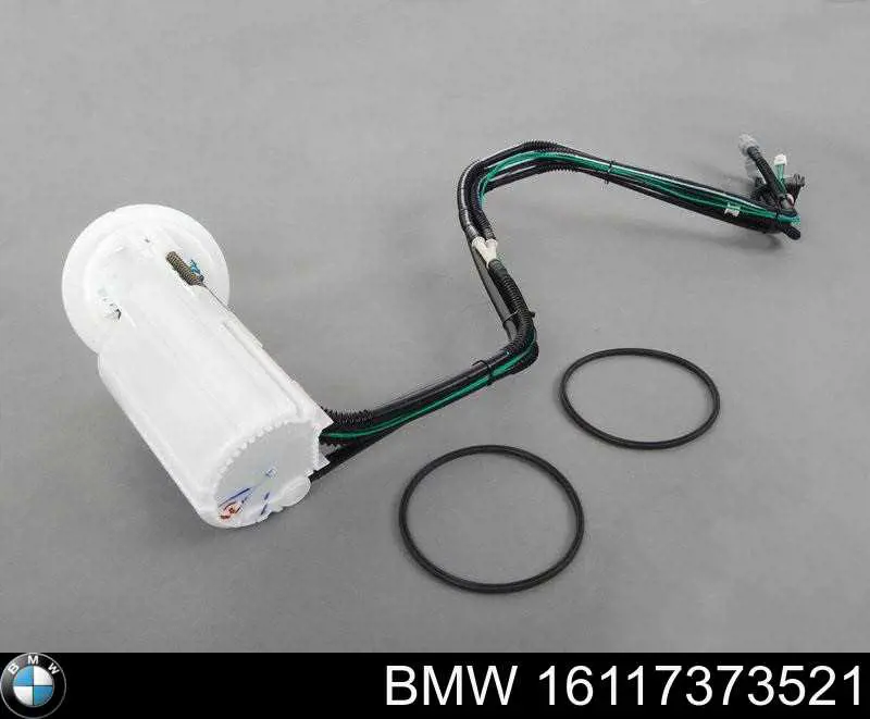 Moduł pompy paliwowej z czujnikiem poziomu paliwa BMW 16117373521 cena, od 286,39 USD
