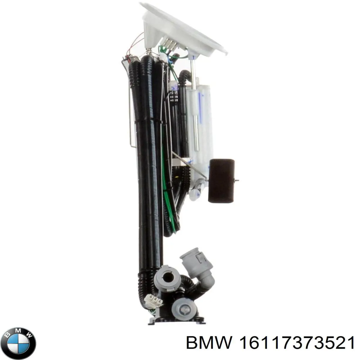 Moduł pompy paliwowej z czujnikiem poziomu paliwa BMW 16117373521 cena, od 309,91 USD