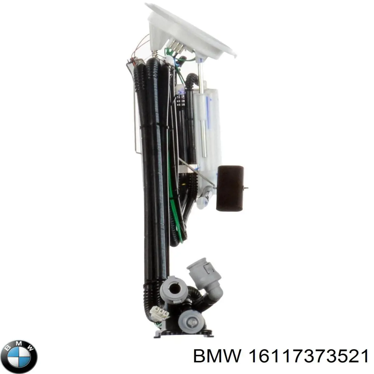 Do koszyka 16117373521 BMW Moduł pompy paliwowej z czujnikiem poziomu paliwa
