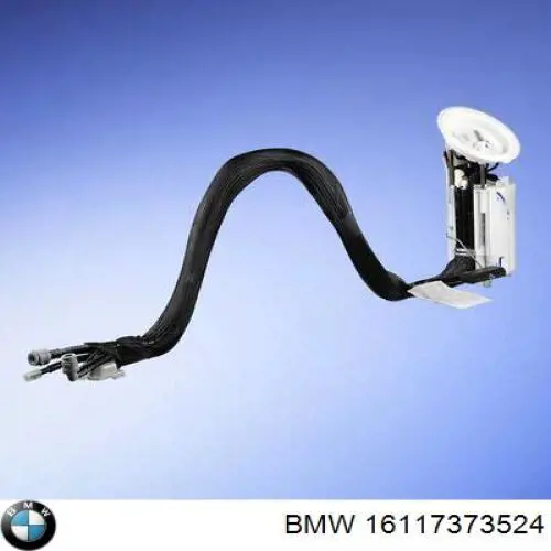 16117373524 BMW Moduł pompy paliwowej z czujnikiem poziomu paliwa