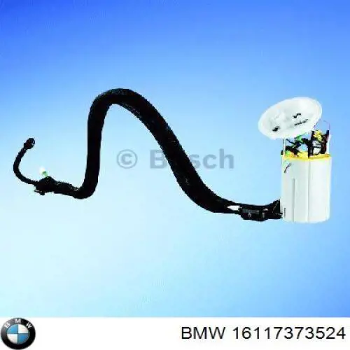 Moduł pompy paliwowej z czujnikiem poziomu paliwa BMW 16117373524 cena, od 425,51 USD