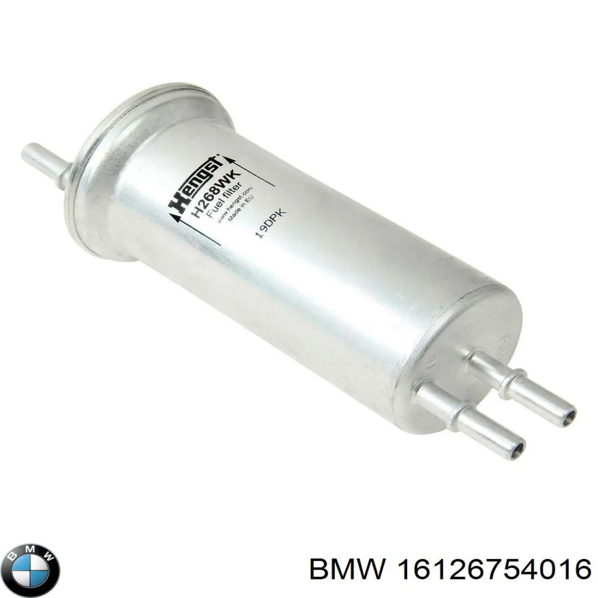 Do koszyka 16126754016 BMW Filtr paliwa