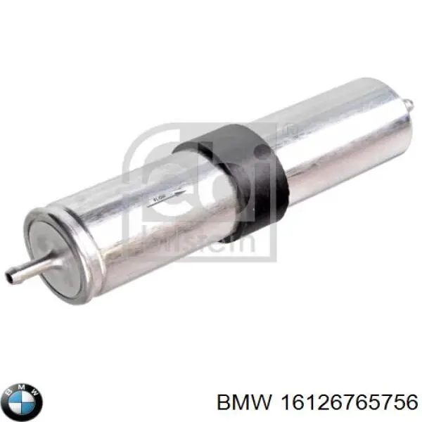 Filtr paliwa BMW 16126765756 cena, od 35,14 USD