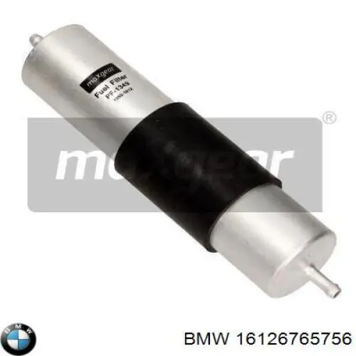16126765756 BMW Filtr paliwa