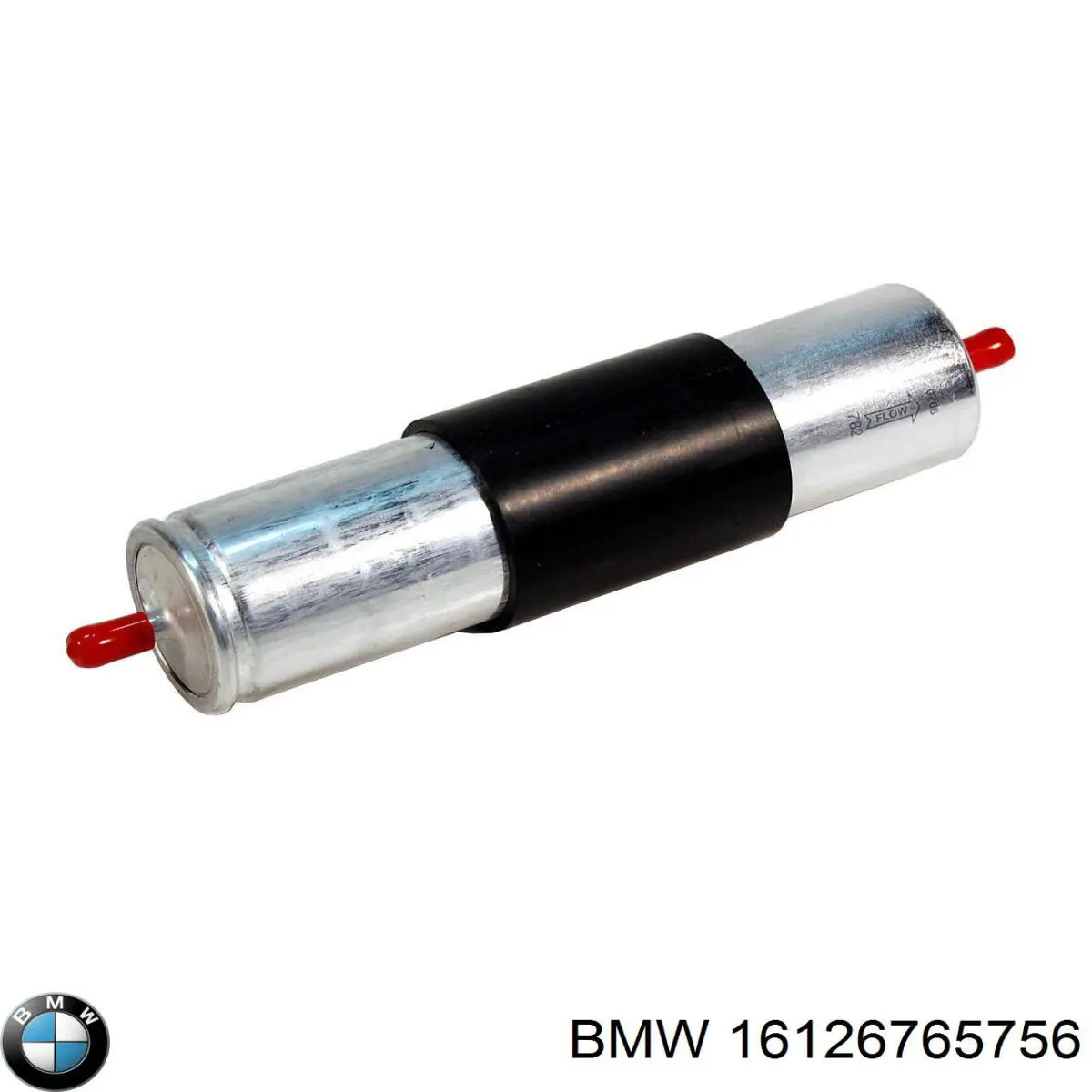 Filtr paliwa 16126765756 BMW