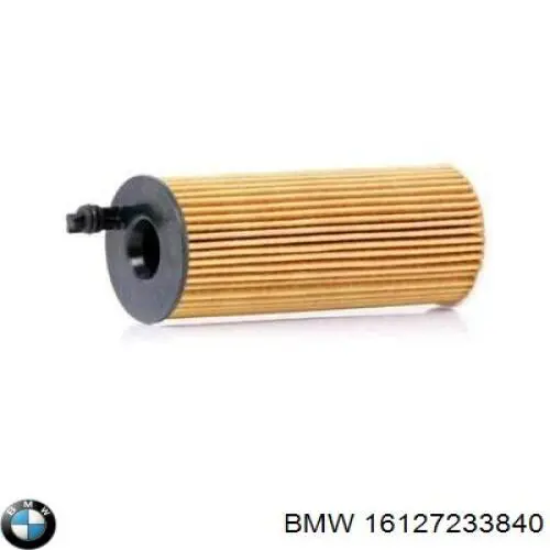 Filtr paliwa 16127233840 BMW