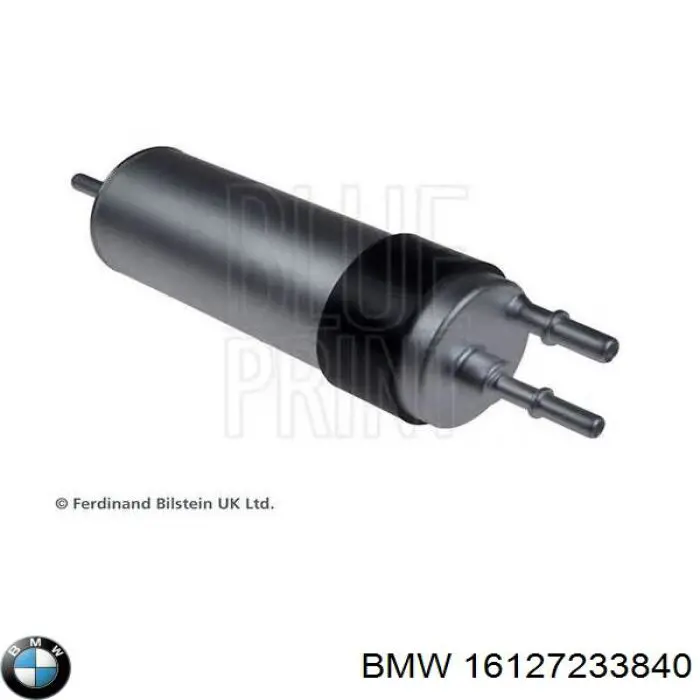 Filtr paliwa BMW 16127233840