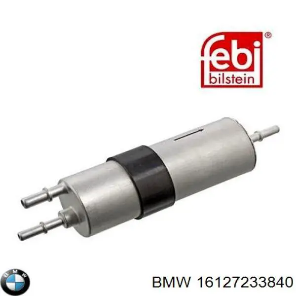 Filtr paliwa BMW 16127233840 cena, od 40,06 USD