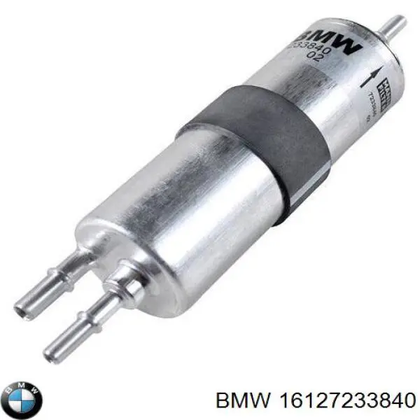 Filtr paliwa 16127233840 BMW