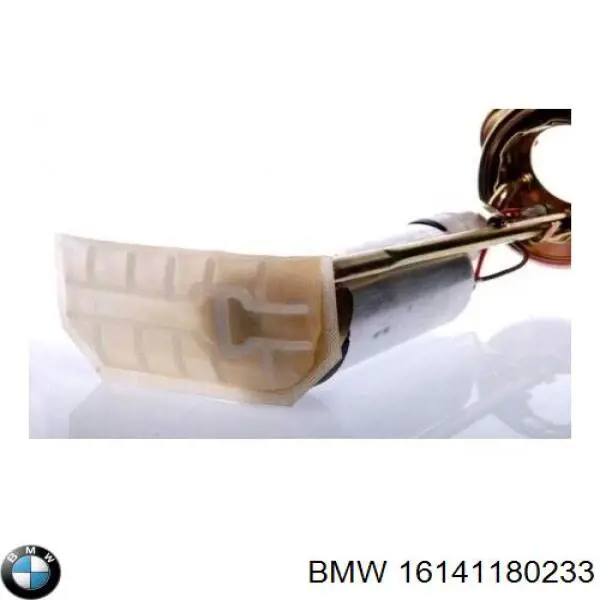 Moduł pompy paliwowej z czujnikiem poziomu paliwa BMW 16141180233 cena, od 140,82 USD