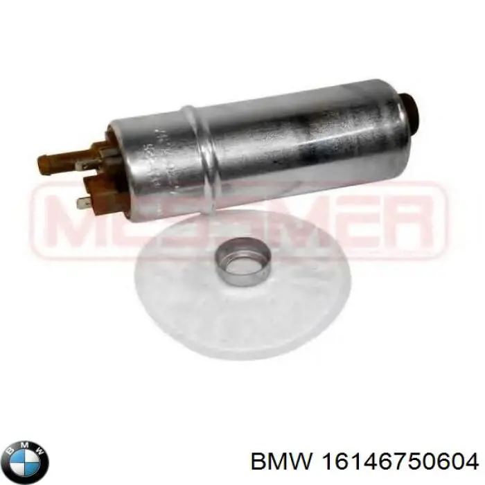 Moduł pompy paliwowej z czujnikiem poziomu paliwa BMW 16146750604 cena, od 52,35 USD