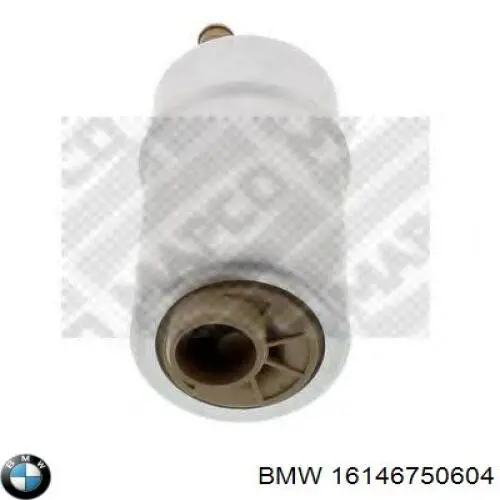 Do koszyka 16146750604 BMW Moduł pompy paliwowej z czujnikiem poziomu paliwa