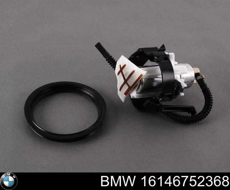 Moduł pompy paliwowej z czujnikiem poziomu paliwa BMW 16146752368 cena, od 46,57 USD