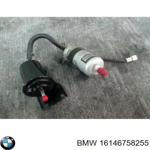 Do koszyka 16146758255 BMW Czujnik poziomu paliwa w zbiorniku