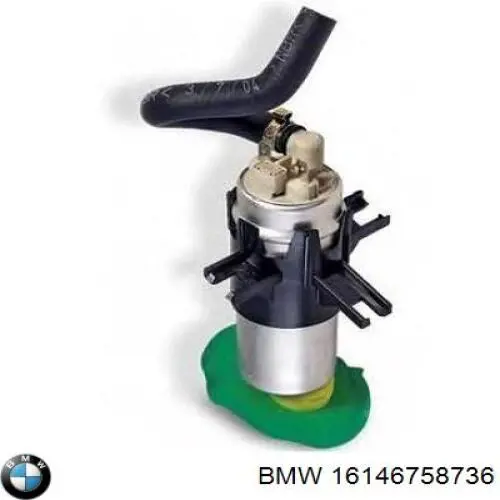 Do koszyka 16146758736 BMW Moduł pompy paliwowej z czujnikiem poziomu paliwa
