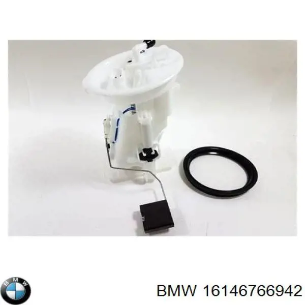 Moduł pompy paliwowej z czujnikiem poziomu paliwa BMW 16146766942 cena, od 84,24 USD