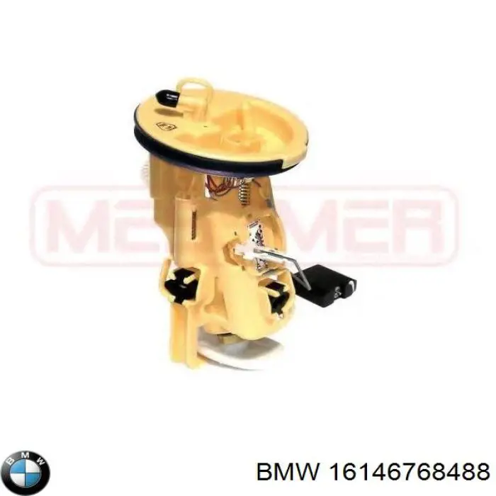 Moduł pompy paliwowej z czujnikiem poziomu paliwa BMW 16146768488 cena, od 103,86 USD
