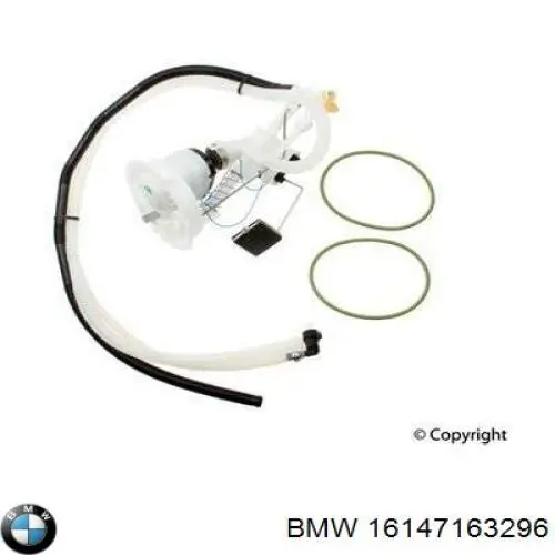 Moduł pompy paliwowej z czujnikiem poziomu paliwa BMW 16147163296 cena, od 130,58 USD