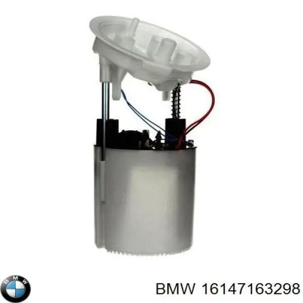 16147163298 BMW Moduł pompy paliwowej z czujnikiem poziomu paliwa