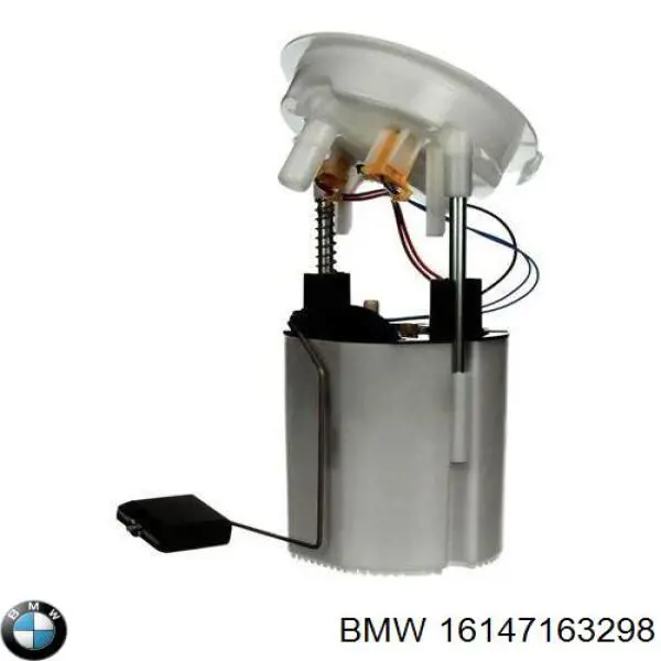 Do koszyka 16147163298 BMW Moduł pompy paliwowej z czujnikiem poziomu paliwa