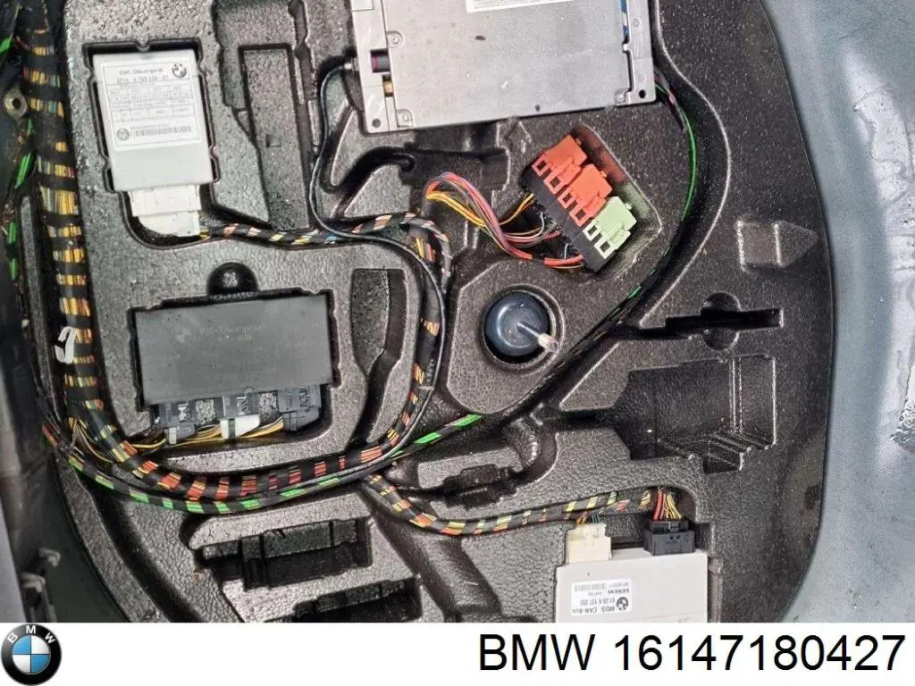 16147180427 BMW Sterownik pompy paliwa