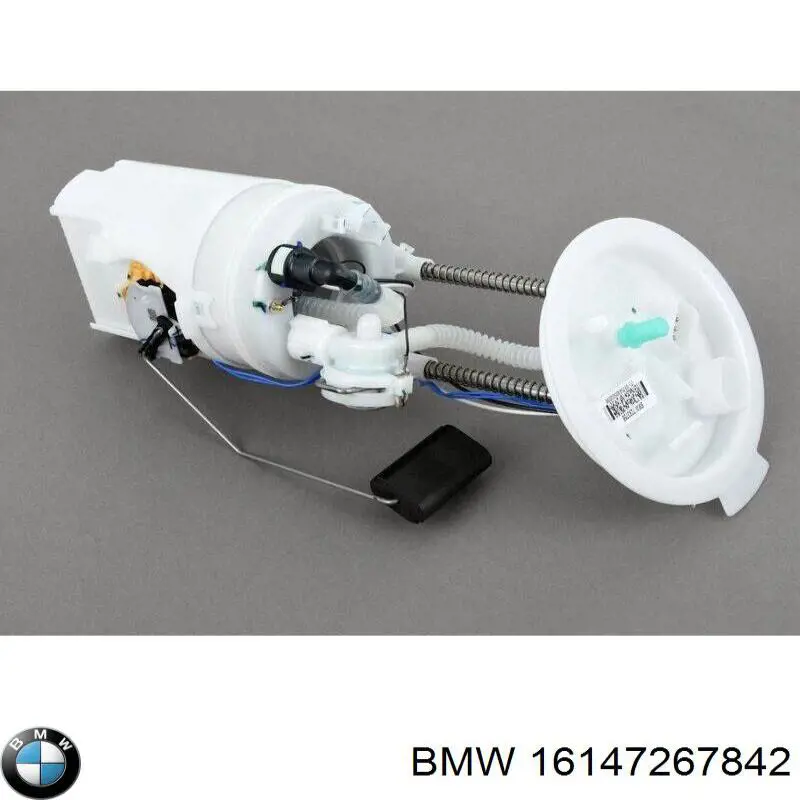 Do koszyka 16147267842 BMW Moduł pompy paliwowej z czujnikiem poziomu paliwa