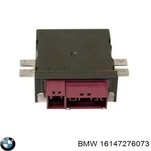 16147219343 BMW sterownik pompy paliwa