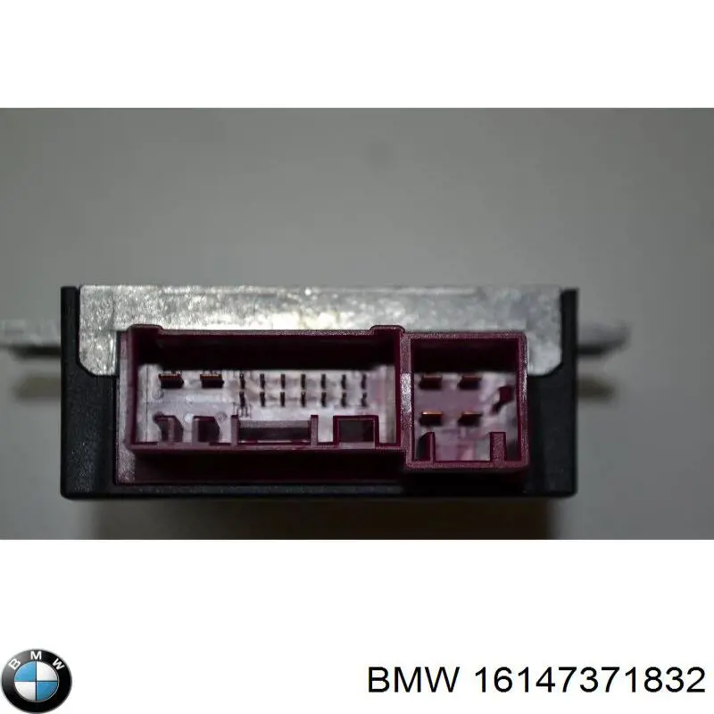 Sterownik pompy paliwa BMW 16147371832 cena, od 56,18 USD