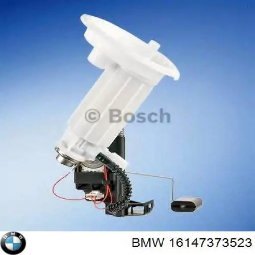 16147373523 BMW Moduł pompy paliwowej z czujnikiem poziomu paliwa