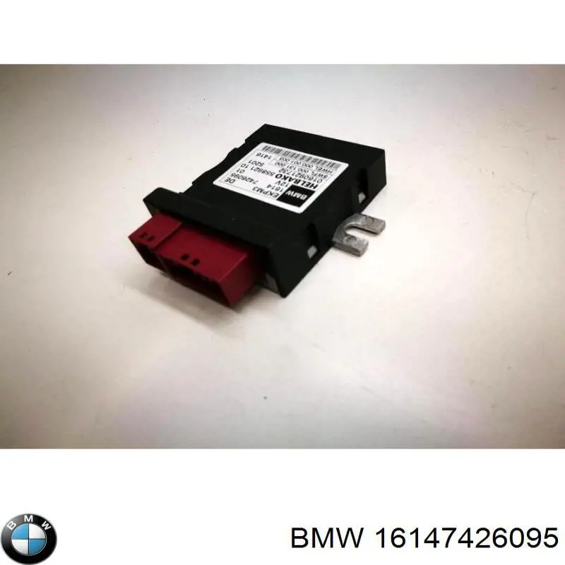 16147426095 BMW sterownik pompy paliwa