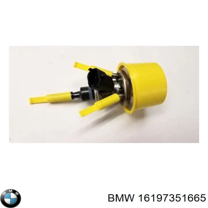 16197351665 BMW Pompa AD BLUE